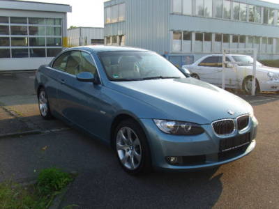 LHD BMW 3 SERIES